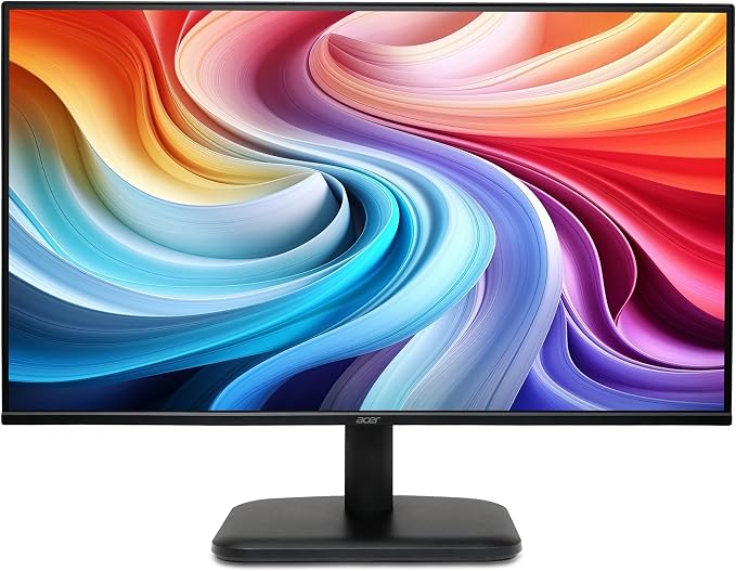 Detalle de Acer EK241Y G Monitor 23,8" IPS Full HD 120Hz 🖥