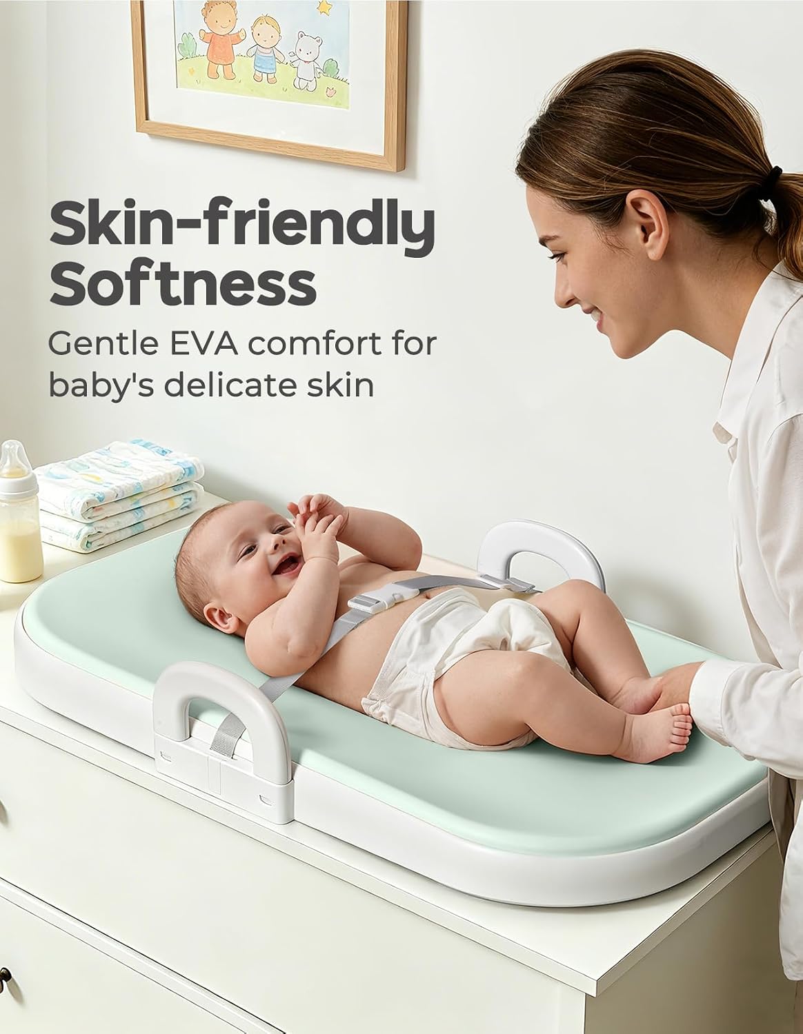Detalle 2 de Xaproo Baby Changing Pad, EVA