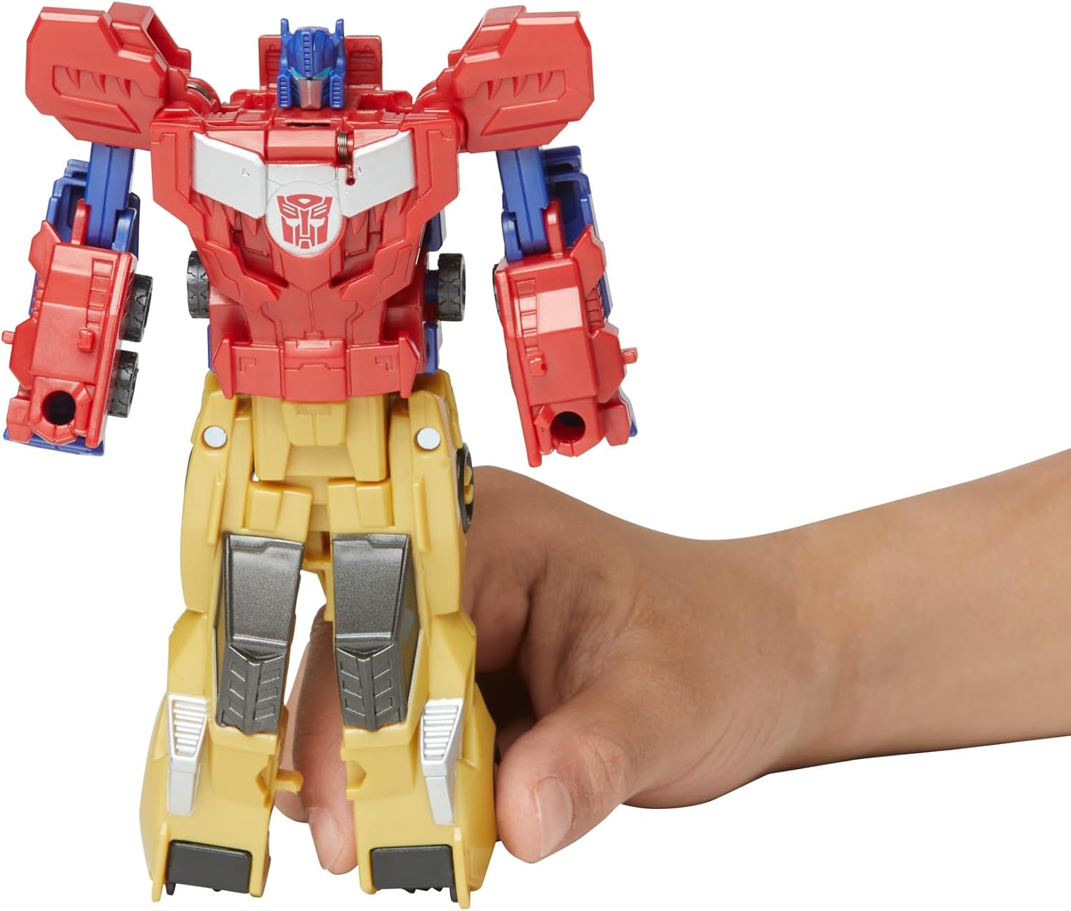 Thumbnail 3 de Transformers Crash & Combine Helden Set