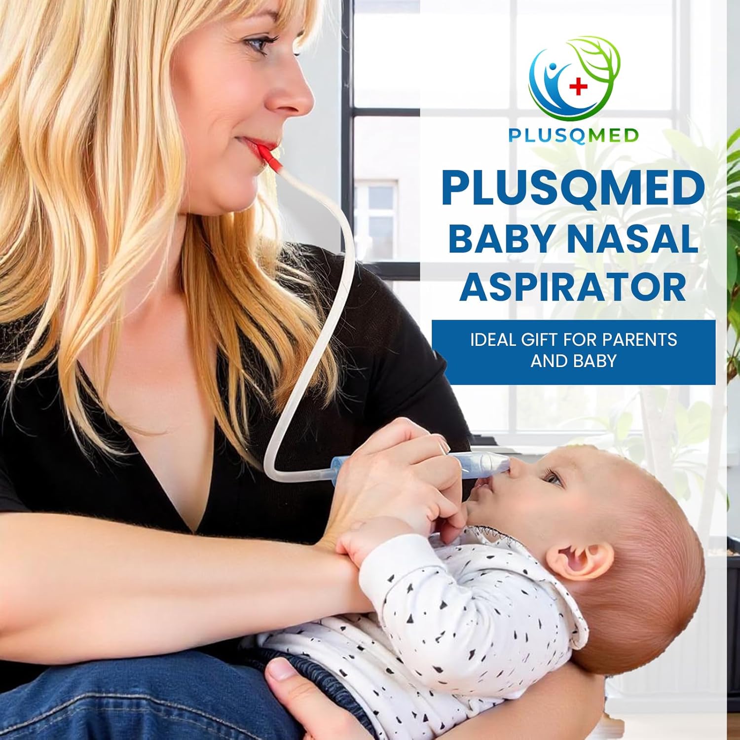 Thumbnail 1 de Baby-Nasensauger mit 24 Filtern 👶