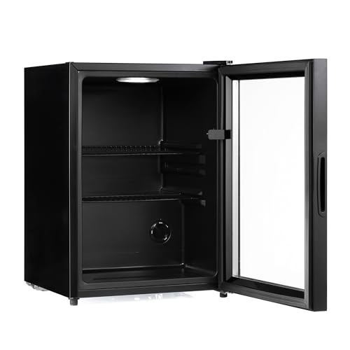 Detalle de Subcold Cave60-G Beer Fridge | 54 Cans, 3–15°C, Glass Door