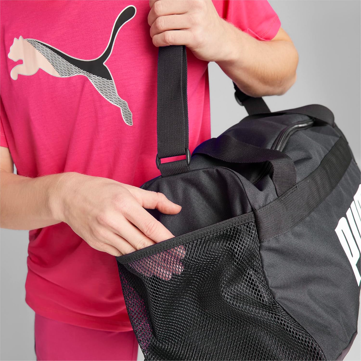 Detalle 2 de Puma Challenger Bolsa de lona S