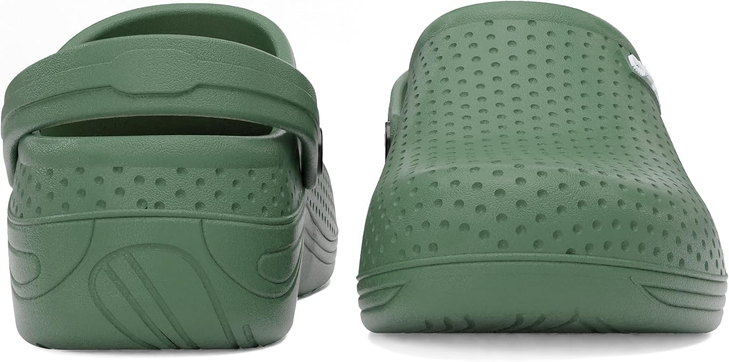 Thumbnail 4 de Lakeland Active Dockray Clogs for Men 👞