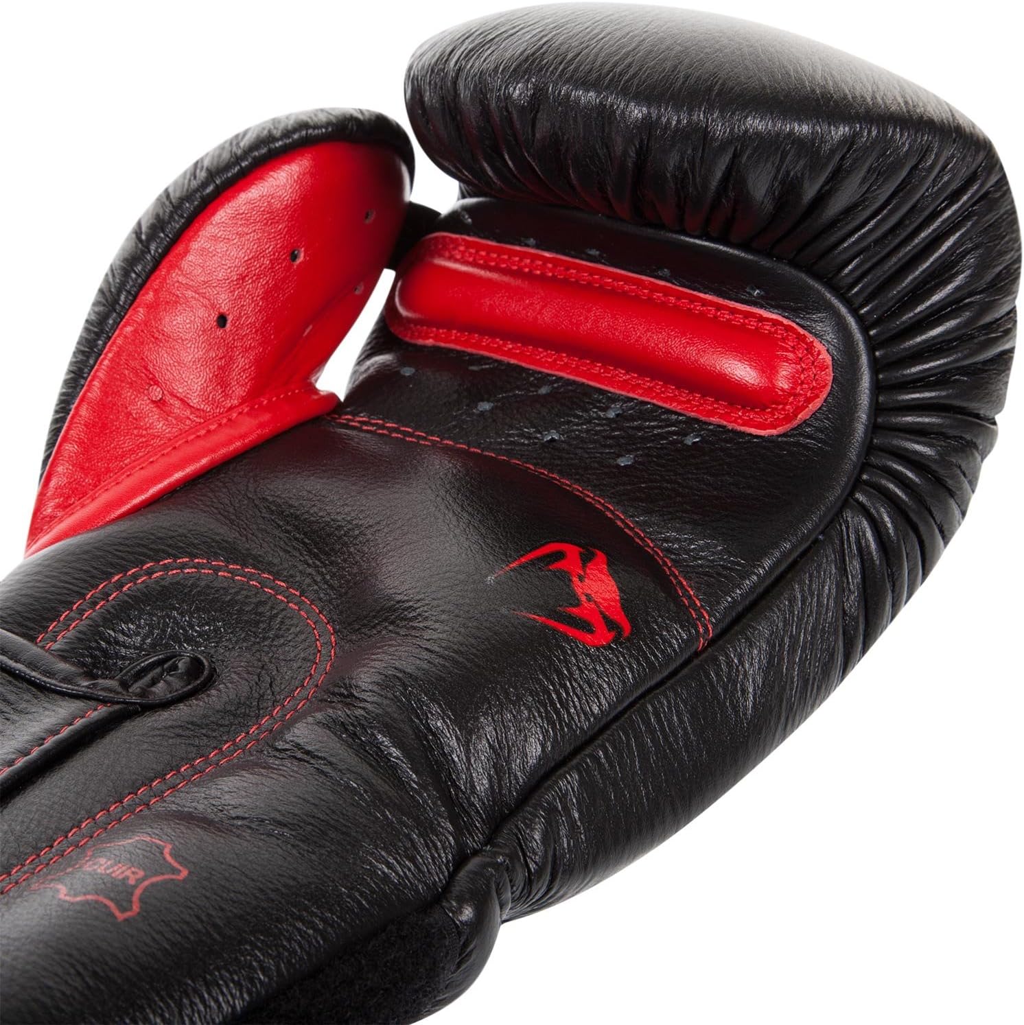Detalle de Venum Boxing Gloves, Nappa Leather