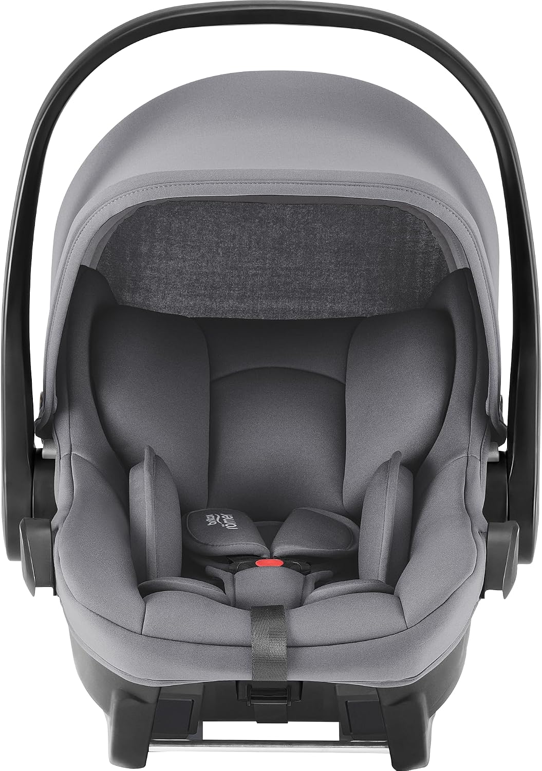Detalle 2 de BRITAX RÖMER porta bebè BABY-SAFE CORE: seggiolino auto per nascita a 83 cm, Space Black