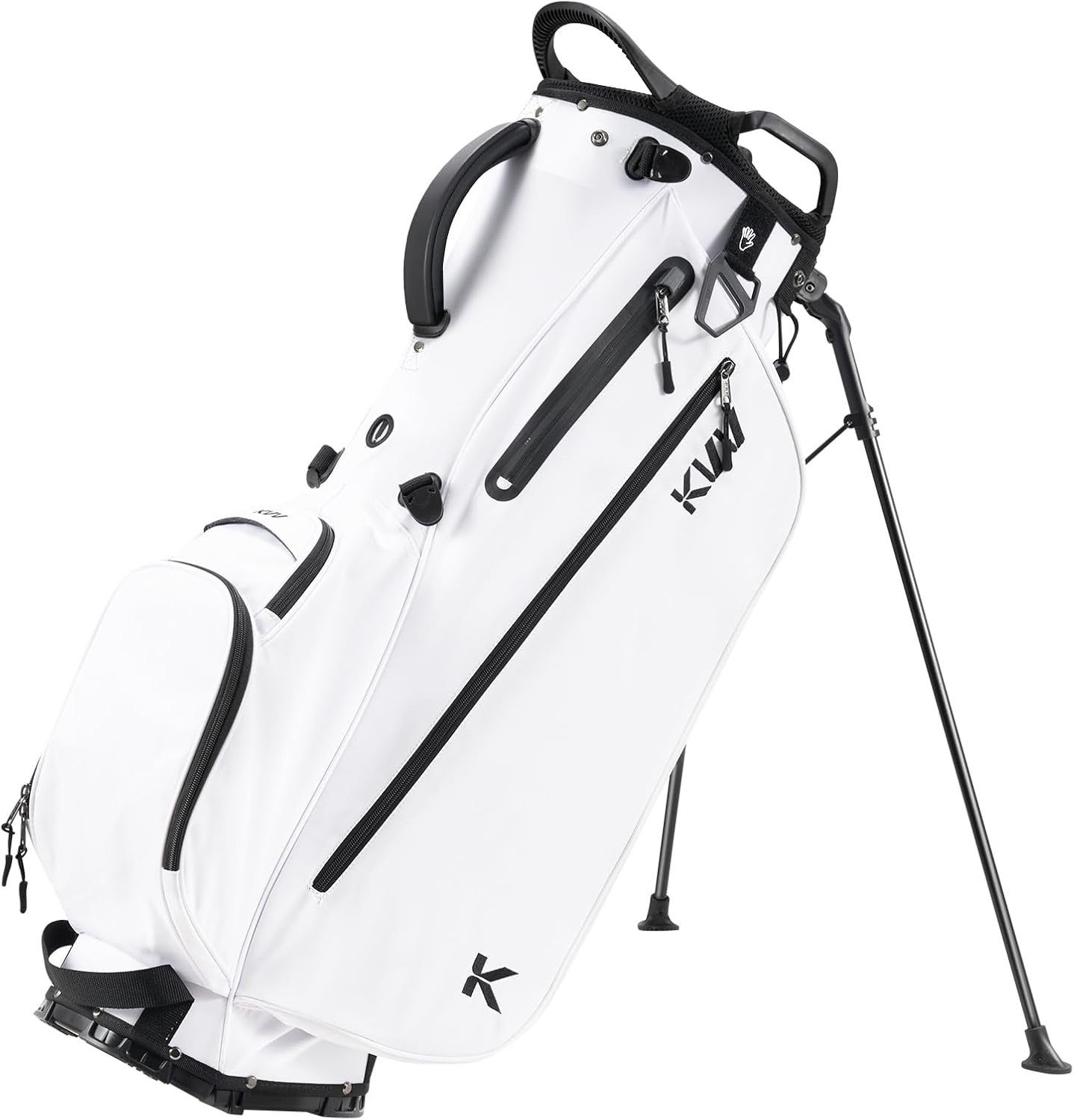Detalle de KVV Golf Stand Bag with 7-Way Dividers