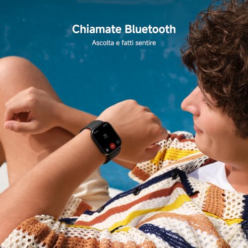 Thumbnail 7 de XIAOMI Redmi Watch 6 Lite: Fitness Tracker AMOLED, GPS integrato e autonomia fino a 18 giorni