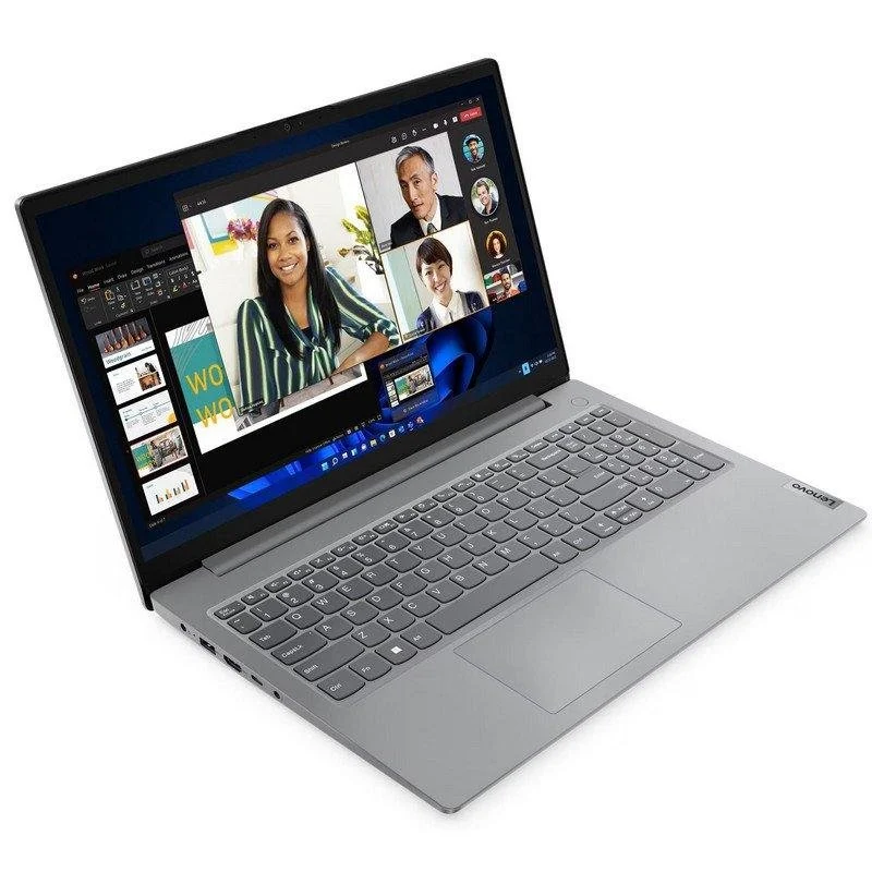 Detalle de Portátil Lenovo V15 G4 AMN 15,6" AMD Ryzen 5 7520U | 16 GB RAM, 512 GB SSD, Radeon 610M, FreeDOS