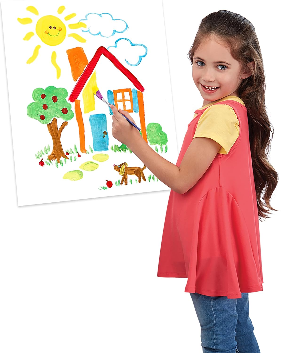 Thumbnail 5 de Cra-Z-Art Washable Classic Paint 4 oz 🖌️