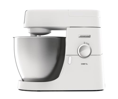 Imagen de Kenwood KVL4100W Stand Mixer for Baking – 1200W, 6.7L, White en OfertitasTOP