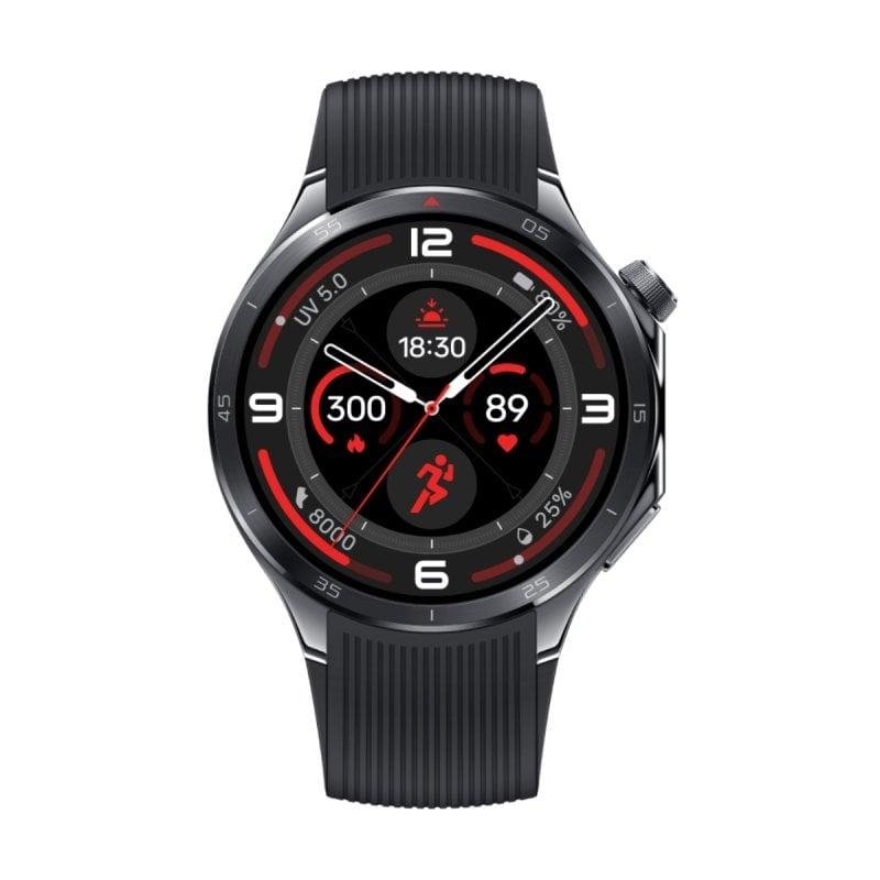 Detalle 2 de OnePlus Watch 3 47 mm Bluetooth Negro