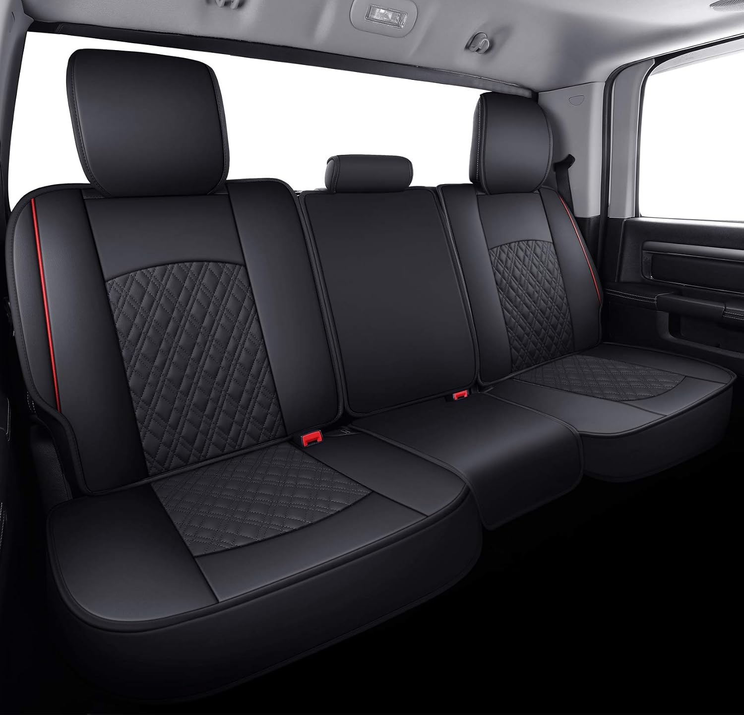 Thumbnail 6 de YIERTAI Car Seat Covers 2009-2026