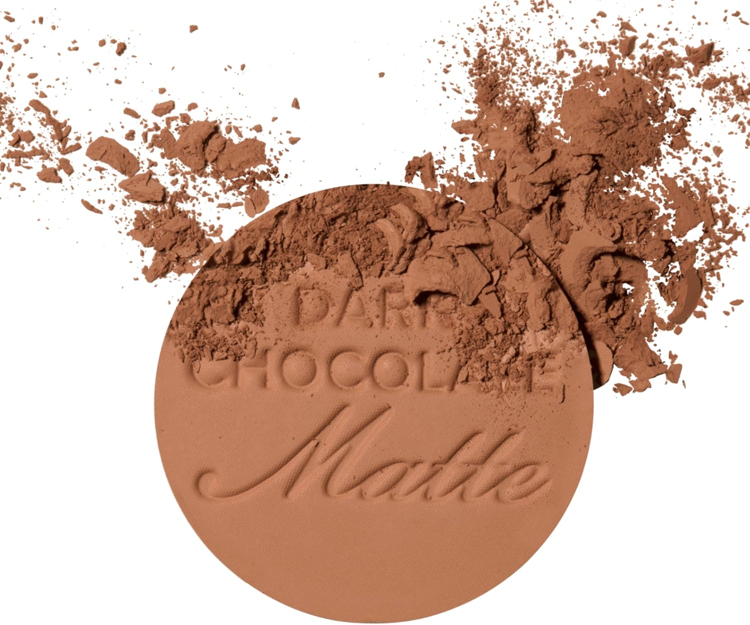 Detalle 2 de Too Faced Chocolate Soleil Matte Bronzer | 8.3ml, vegan longwear bronzer