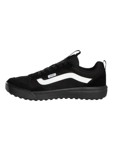 Detalle 2 de Vans Range EXP Suede Hombre – Black/Black, talla 40.5 EU