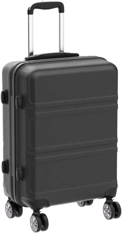 Detalle 2 de Kono Fashion Hand Luggage lightweight ABS+PC suitcase