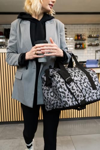 Thumbnail 8 de reisenthel Allrounder L Leo Nero – Vielfältige Doktortasche zum Reisen, Arbeit und Freizeit