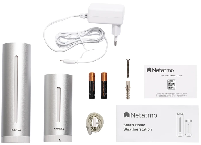 Thumbnail 6 de Netatmo Smarte Wetterstation mit CO2