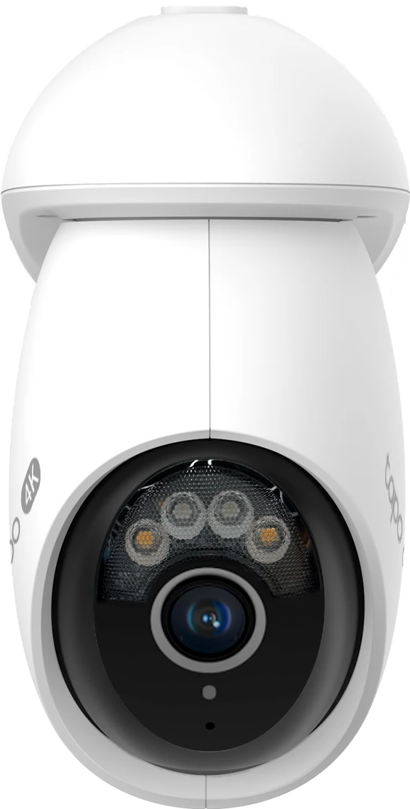 Thumbnail 2 de TP-Link Tapo C560WS 4K-Überwachungskamera für den Außenbereich mit 360°-Drehung
