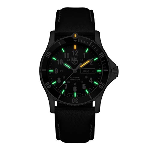 Thumbnail 5 de Luminox Reloj Automatico Sport Timer 0920 – Sea, 42 mm, Esfera Negra, 20ATM