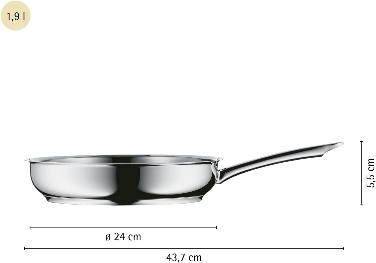 Thumbnail 4 de WMF Profi Bratpfanne 24 cm Induktion