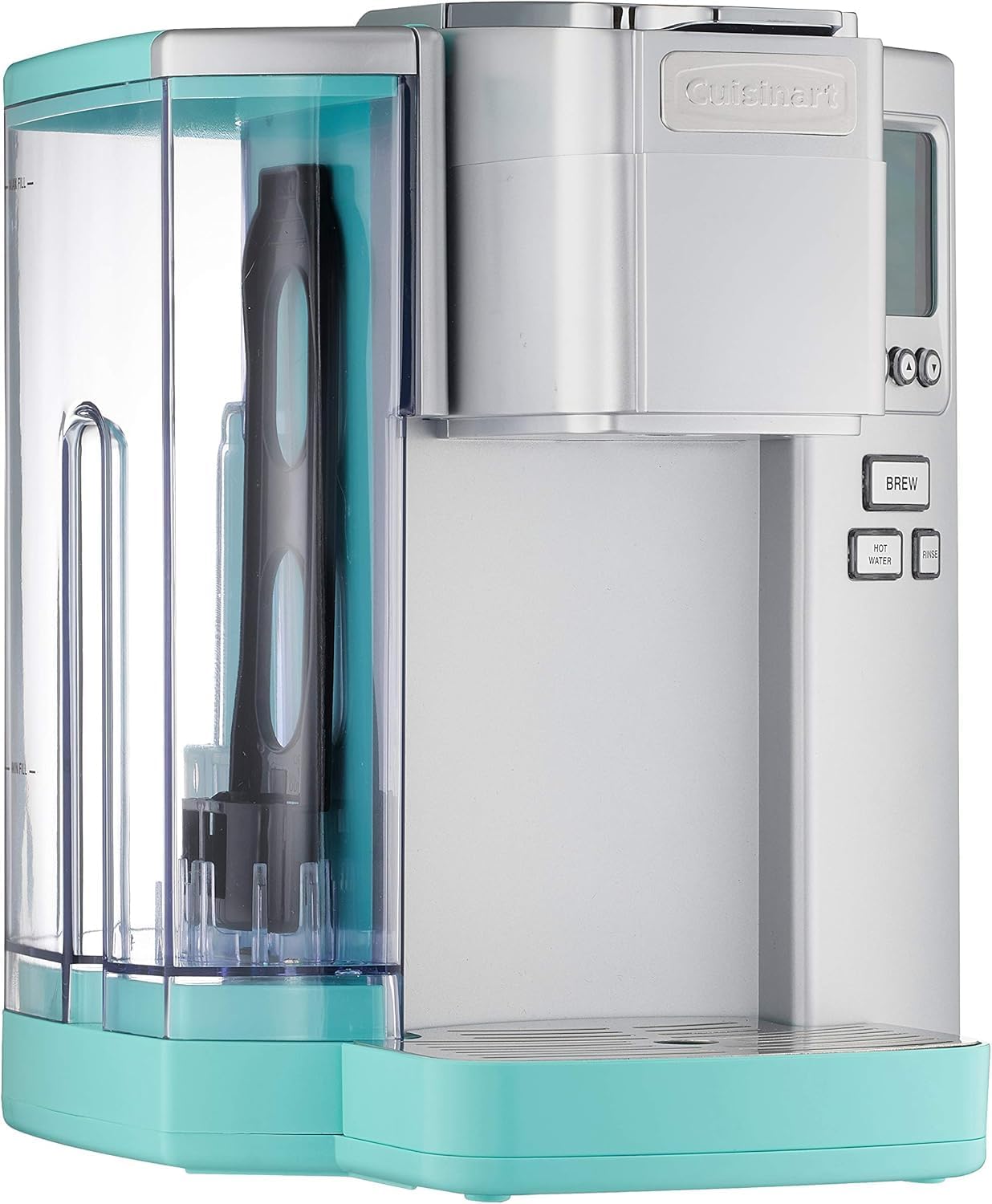 Thumbnail 5 de Cuisinart Single-Serve Coffee Maker (72-Ounce Reservoir) with Programmable Brewing & Hot Water Dispenser