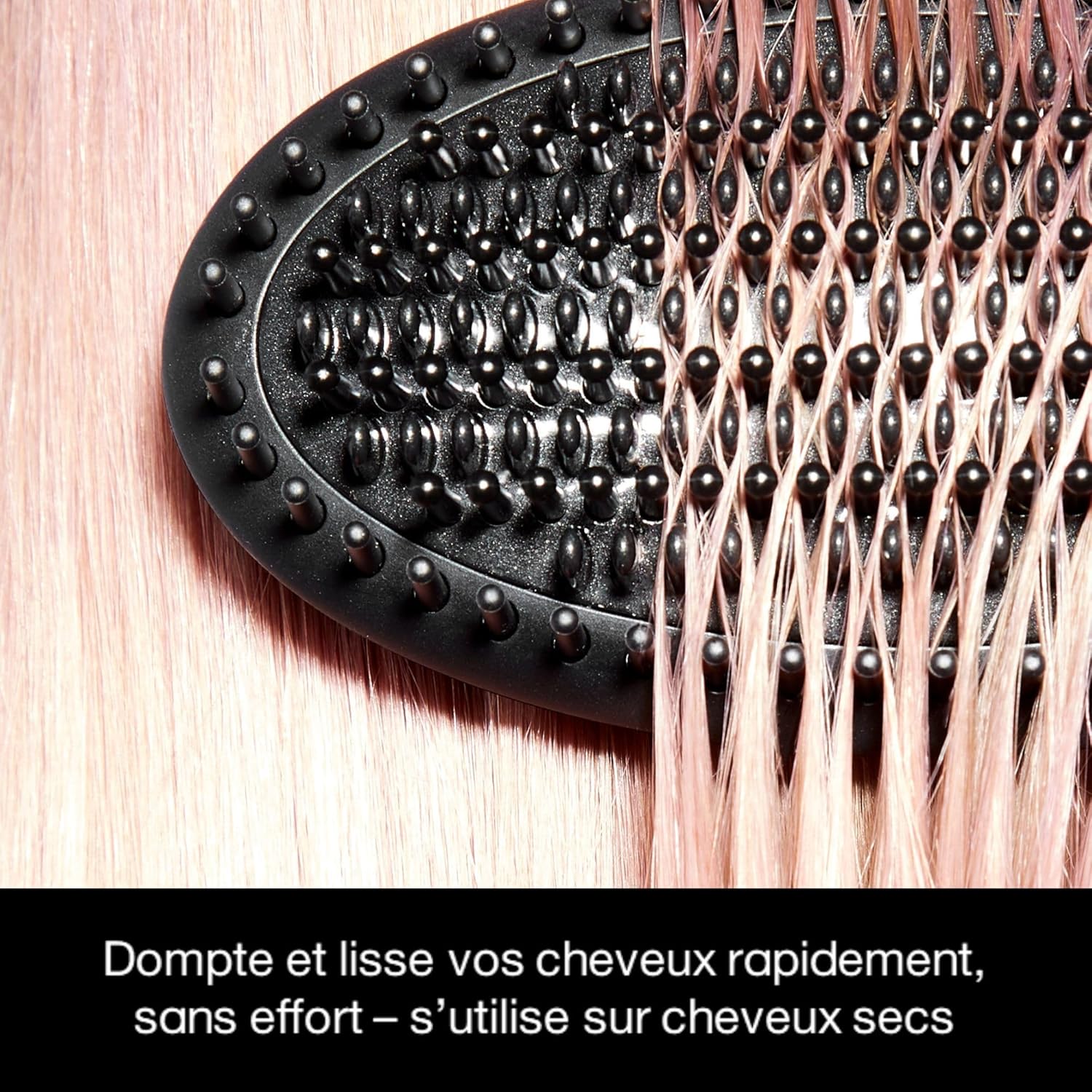 Detalle 2 de ghd Glide: Brosse chauffante lissante pour cheveux secs