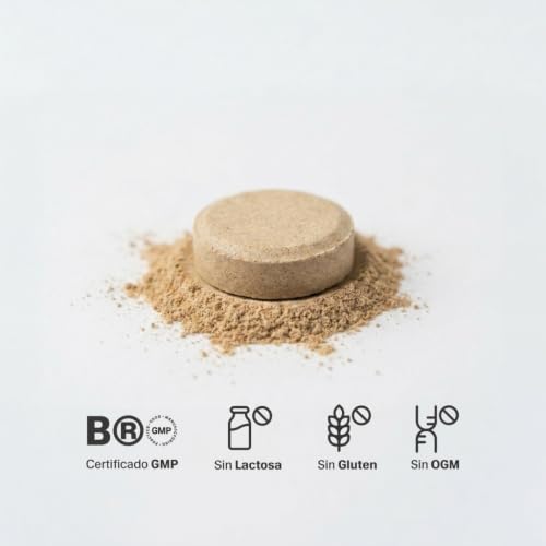 Thumbnail 1 de Ashwagandha KSM-66 300 mg de Broaden – 200 comprimidos, 100 días