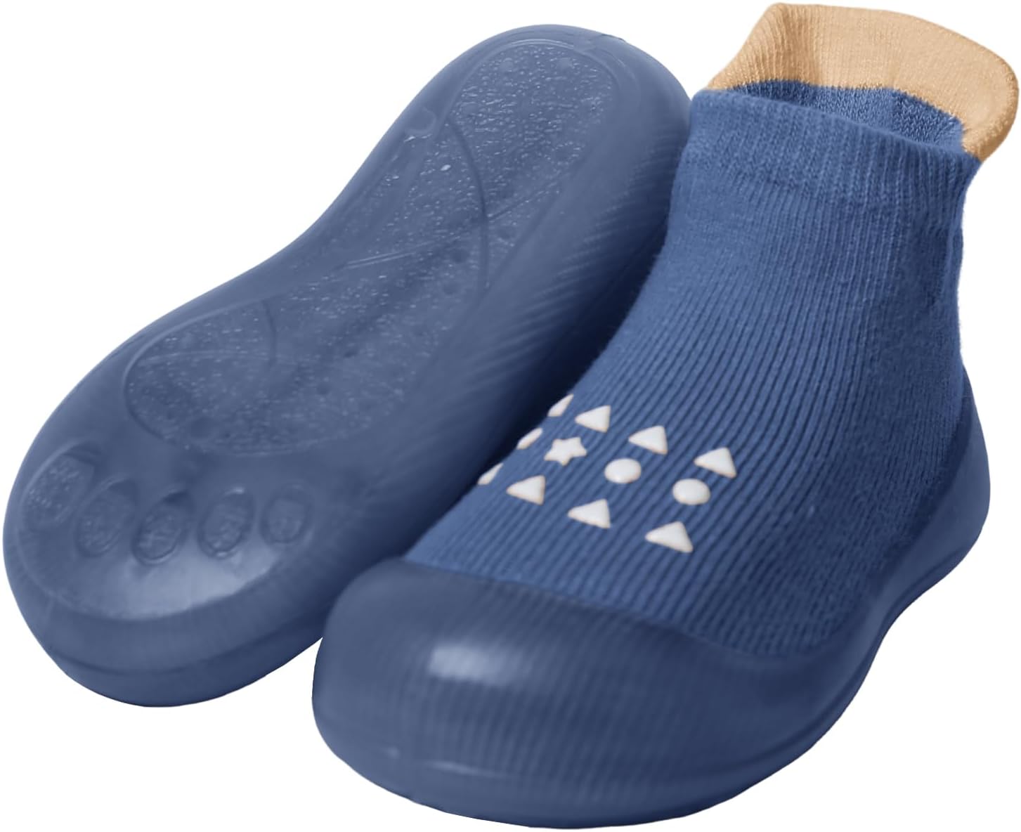 Thumbnail 3 de EDOTON Baby Sock Shoes: Non-Slip First Walking Shoes for Toddlers