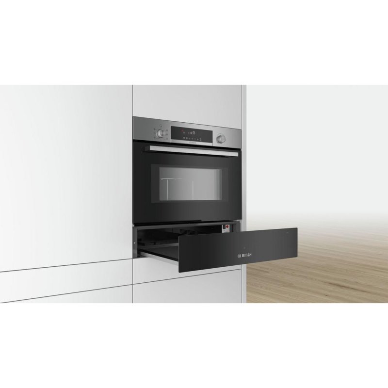 Detalle 2 de Calentador de Cajones Bosch Serie 6 BIC510NB0 23 L 400 W Negro Interior