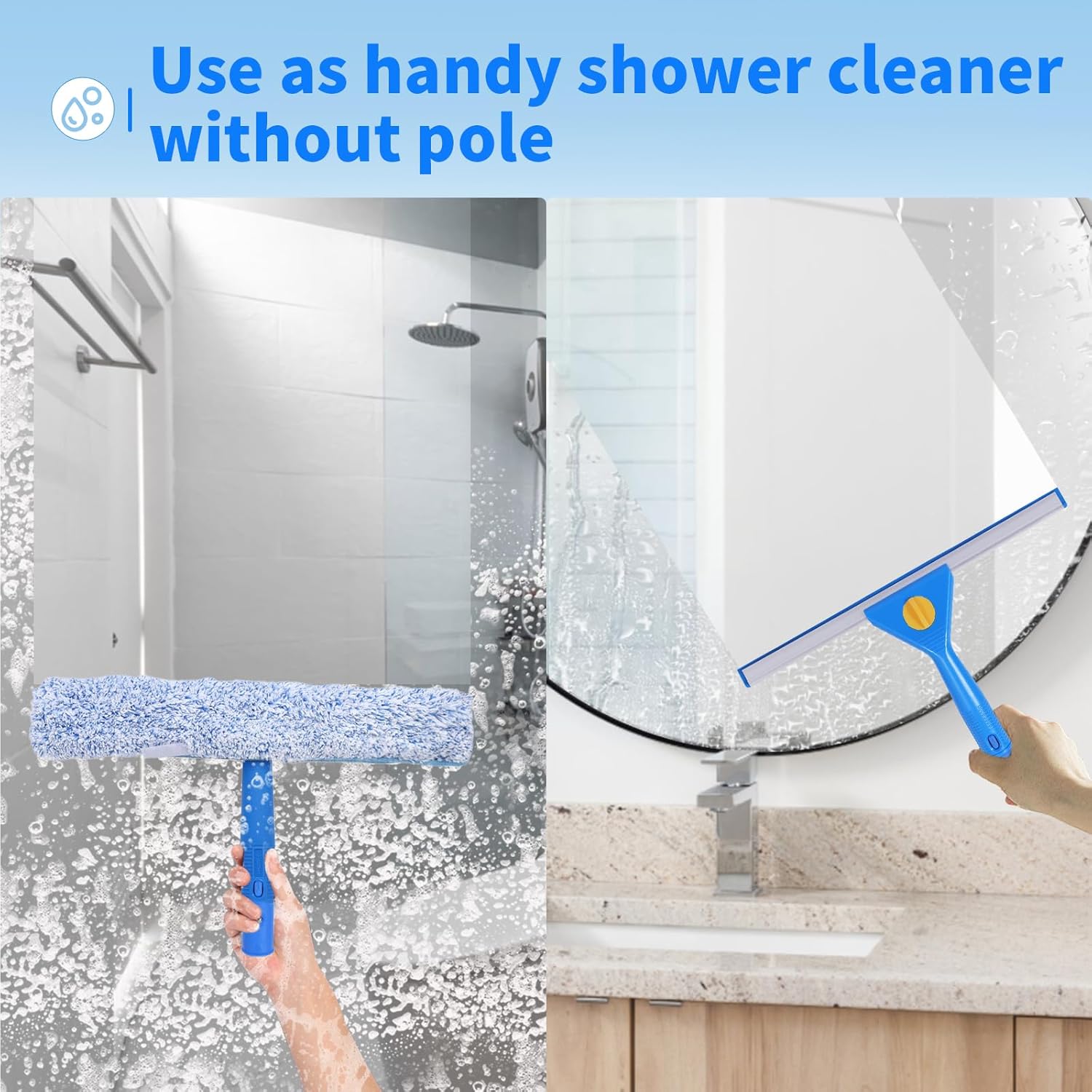 Thumbnail 2 de 3M Window Cleaning Kit Cleaner Tool