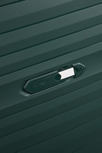 Thumbnail 8 de Samsonite Neo Flux Spinner 55 Slim Expandible (55 cm) verde Jungle Green