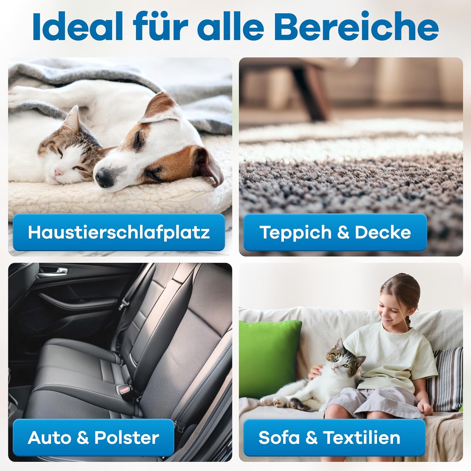 Thumbnail 5 de Flohspray 1000 ml für Wohnung und Möbel