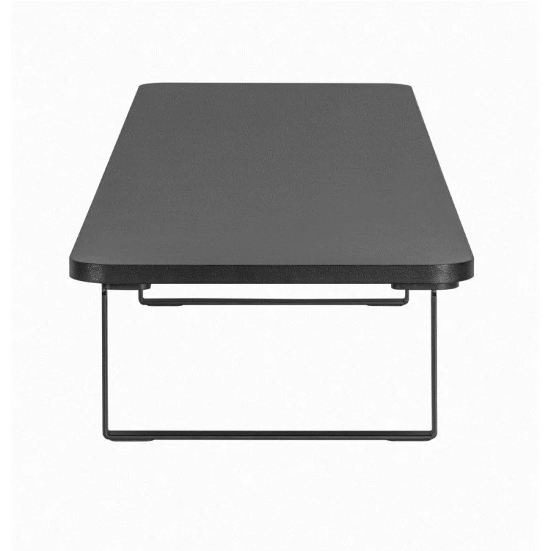 Thumbnail 2 de Gembird Ms-table2-01: Soporte de Escritorio para 2 Monitores Negro