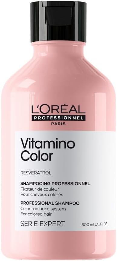 Thumbnail 6 de L’Oréal Professionnel Paris Vitamino Color Shampoo for daily coloured-hair care