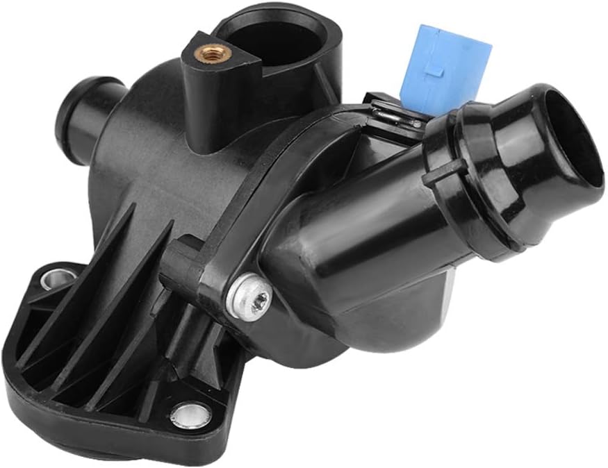 Detalle de KIMISS engine coolant thermostat housing assembly 06B121111K