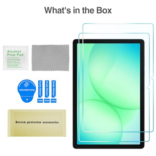 Thumbnail 6 de ProCase Protector Pantalla Galaxy Tab A11+/A9+ 11