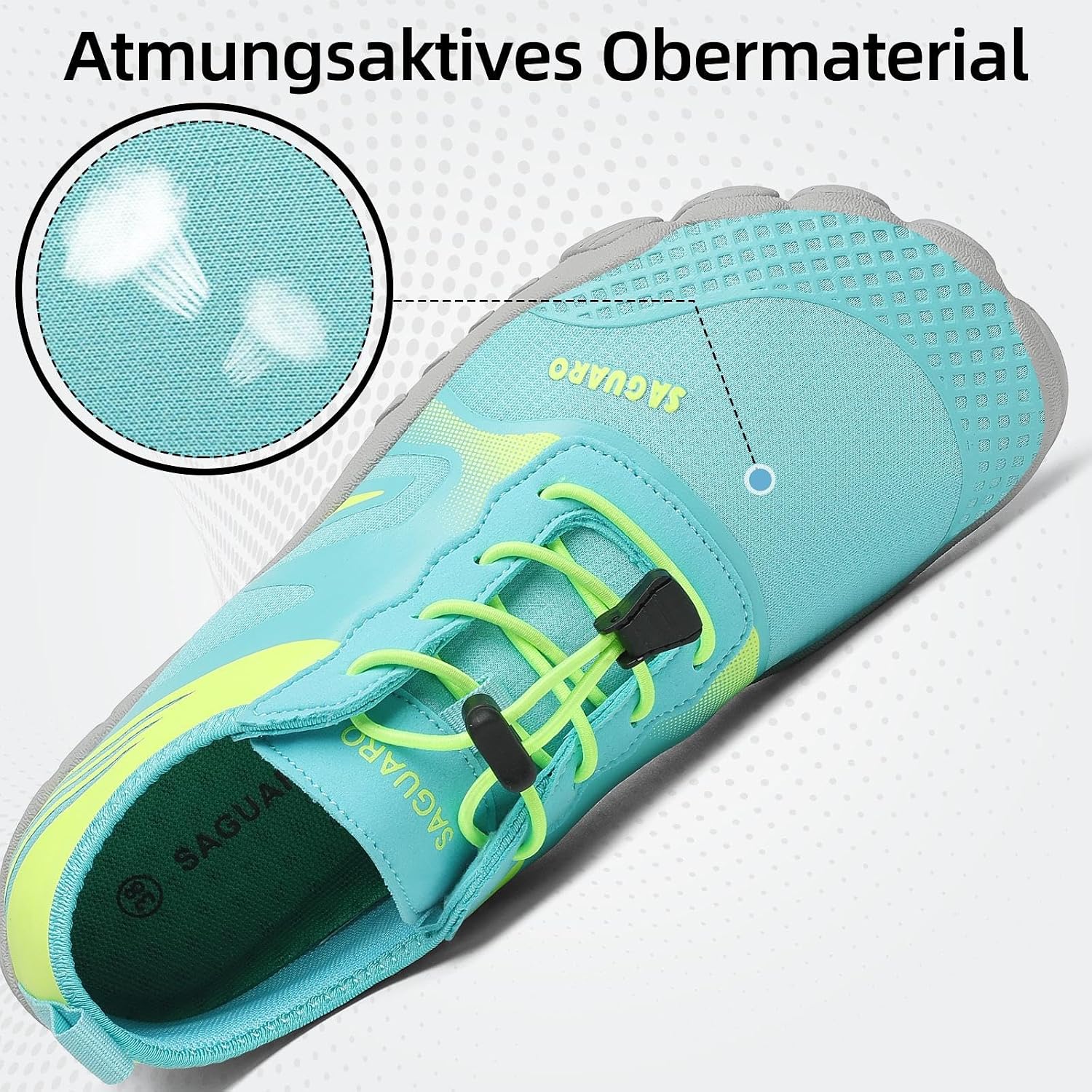 Thumbnail 4 de SAGUARO Zapatos de Agua mujer/hombre 35-46
