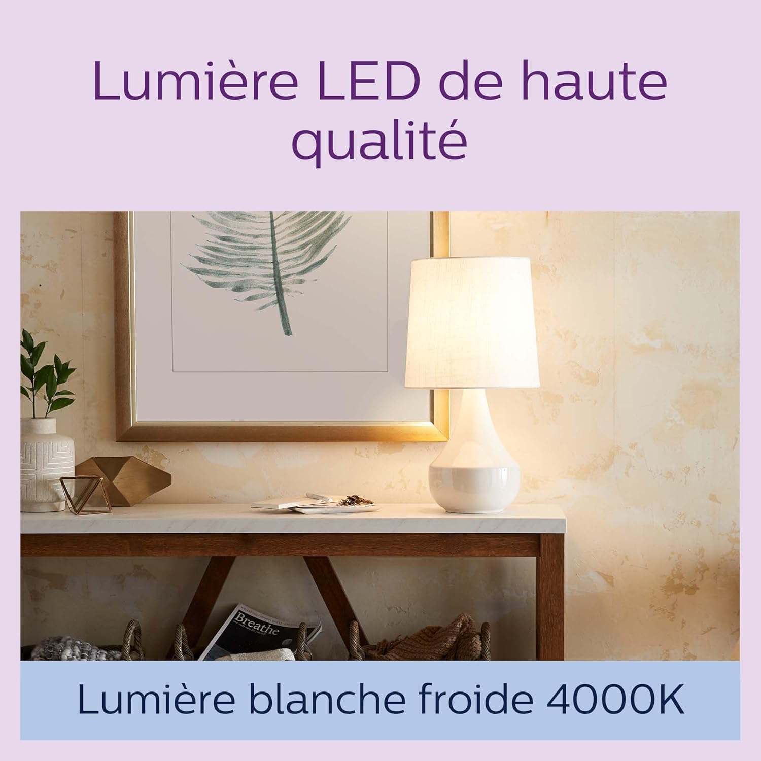 Thumbnail 3 de Philips pack 6 ampoules LED 100W