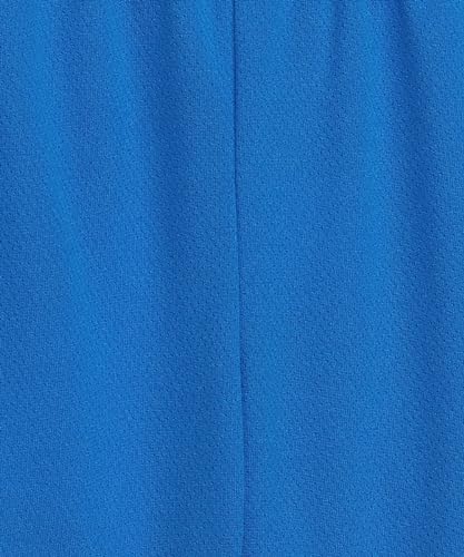 Thumbnail 3 de PUMA Unisex Kinder Teamrise Jr Shorts – Electric Blue Lemonade / Puma White, Größe 164 EU