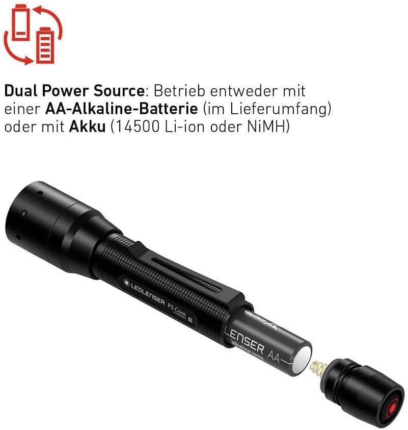 Thumbnail 3 de Ledlenser P5 Core (2021) LED Torch