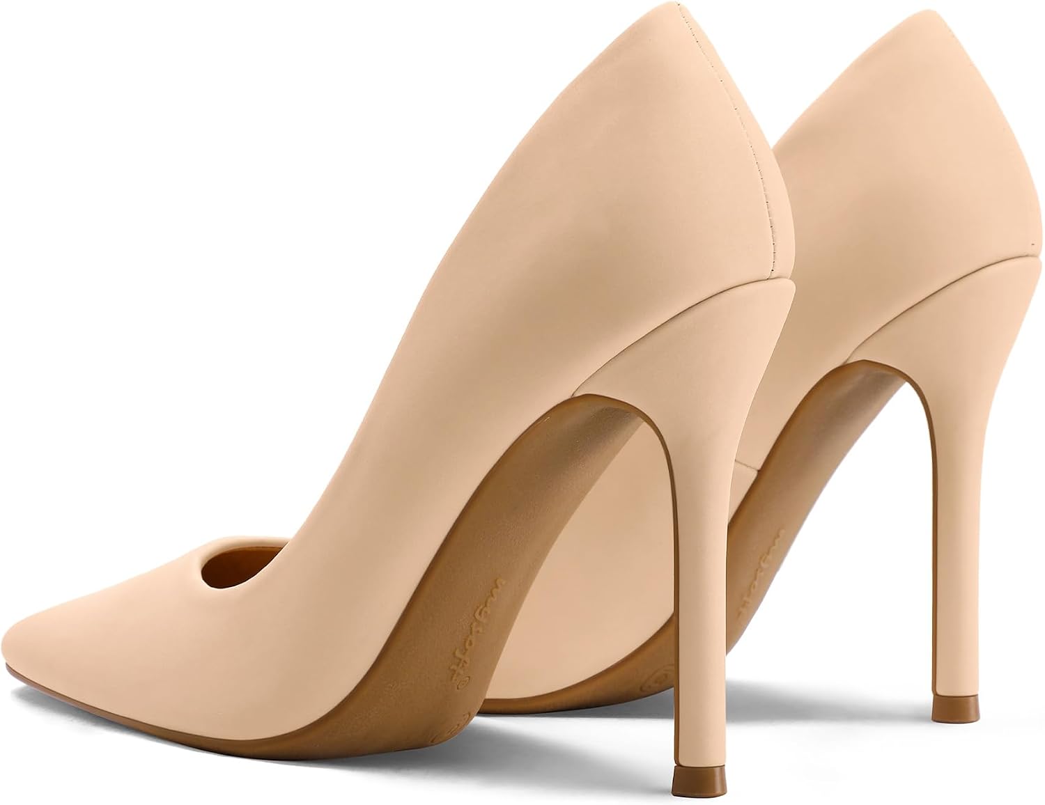 Detalle 2 de mysoft Women's Pumps, 4-Inch Heel