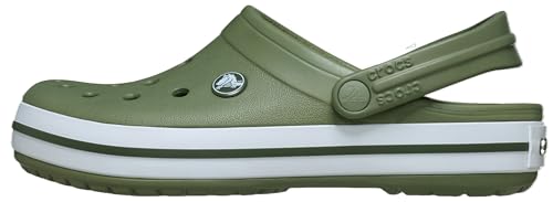 Detalle de Crocs Croband Clog Unisex – Größe 42-43, Ladung
