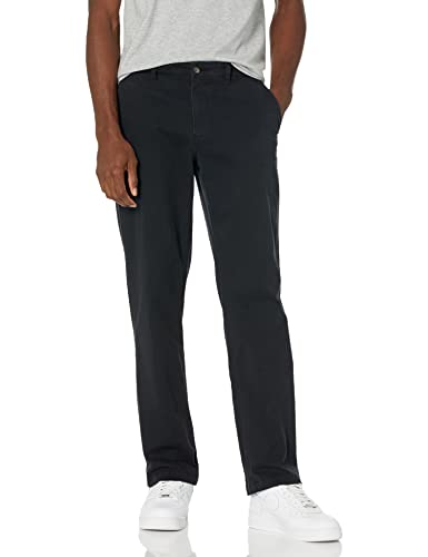 Detalle de Amazon Essentials pantalon chino extensible ⚖