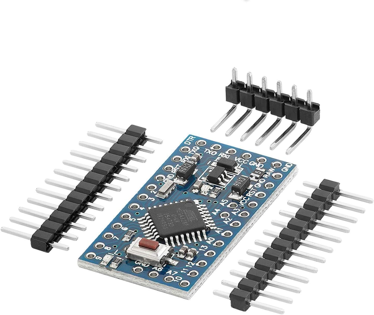 Thumbnail 1 de Modulo AZDelivery Pro Mini (ATmega328P, 5V/16MHz) – set da 3 con eBook