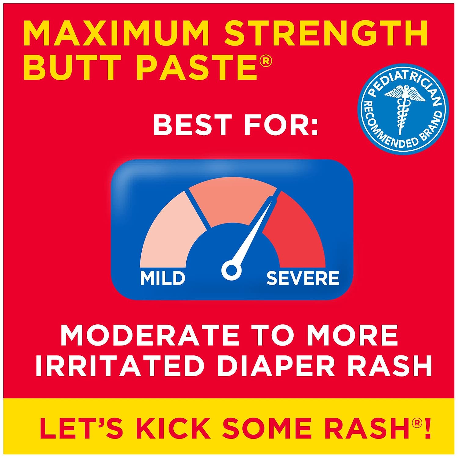 Thumbnail 1 de Boudreaux’s Diaper Rash Cream, 4 oz