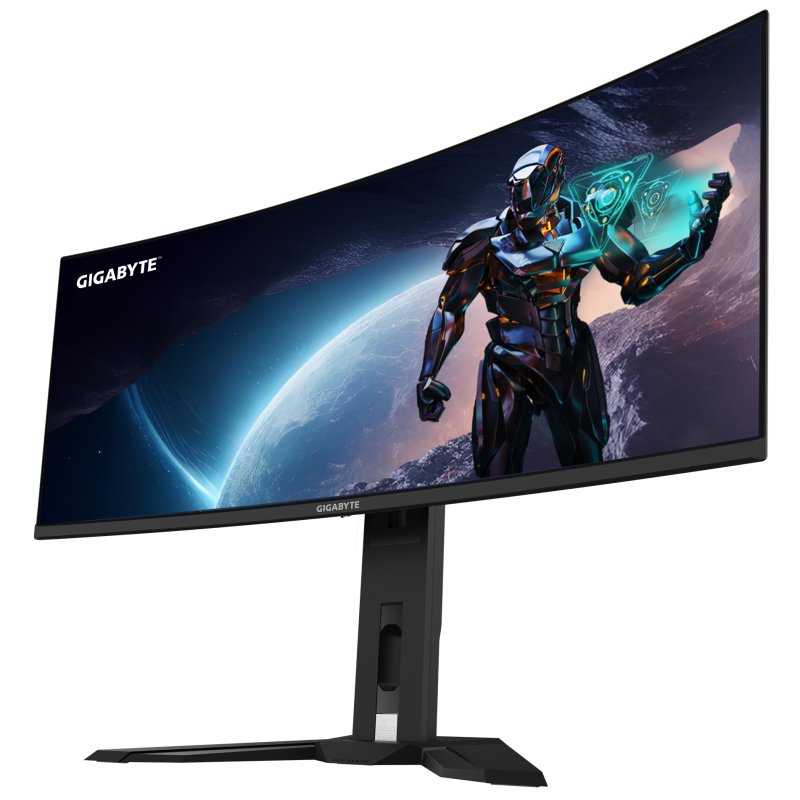 Thumbnail 1 de Gigabyte MO34WQC2 QD-OLED 34" 240 Hz