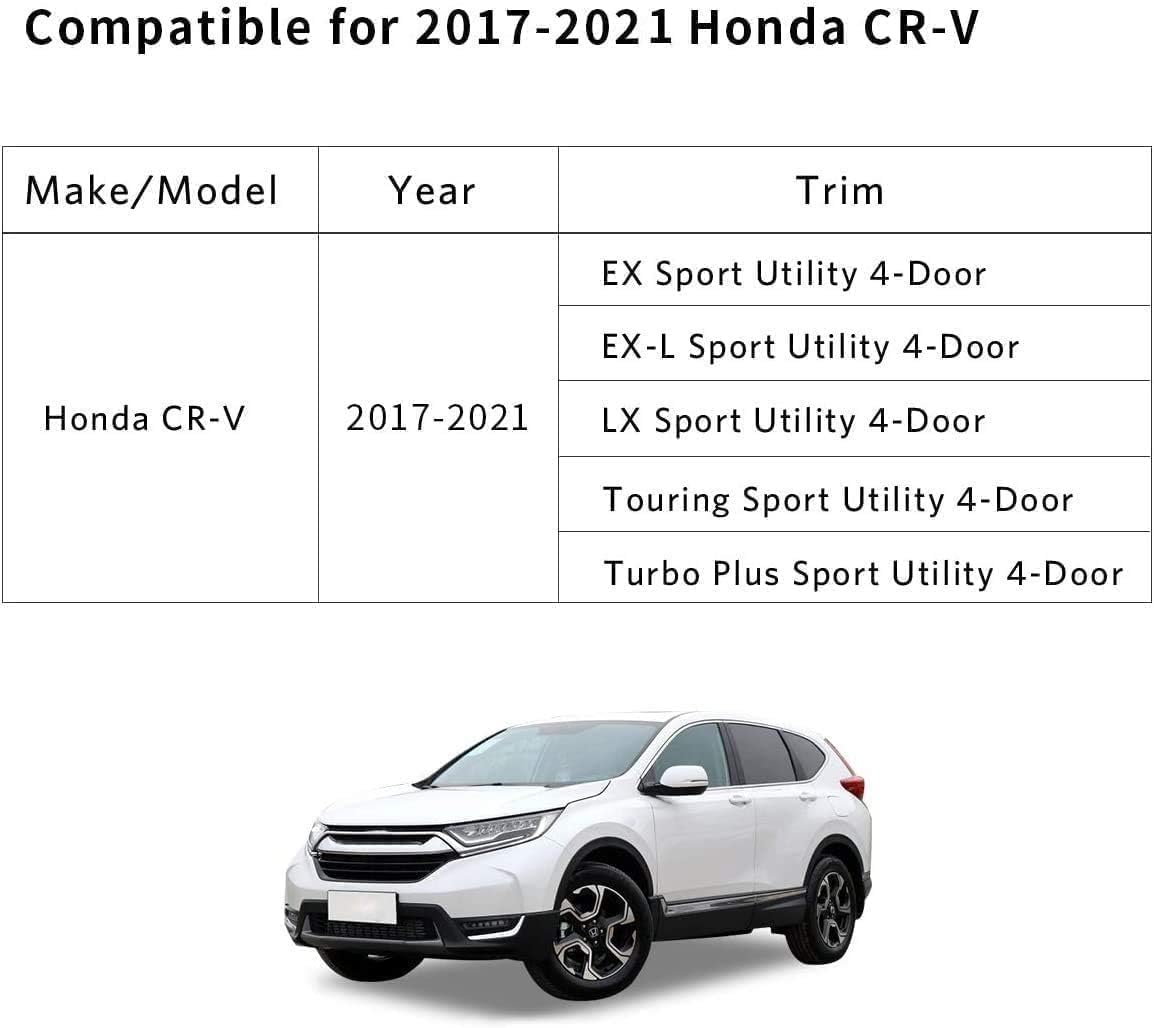 Thumbnail 6 de YITAMOTOR CR-V Floor Mats 2017-2022