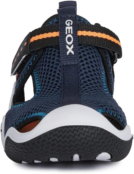 Thumbnail 1 de Geox Jr Wader A SandaleGarçon – Sandale enfant en synthétique avec semelle en caoutchouc