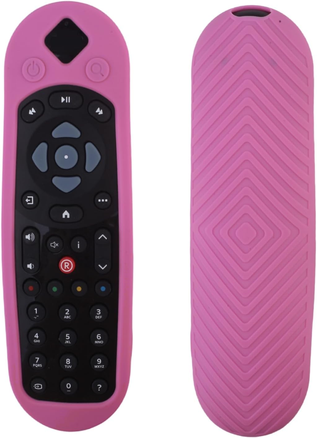 Thumbnail 6 de Silicone Remote Case for Sky Q Remotes (Touch & Non-Touch), Sky Glass & Sky Stream – Anti-Slip with Lanyard