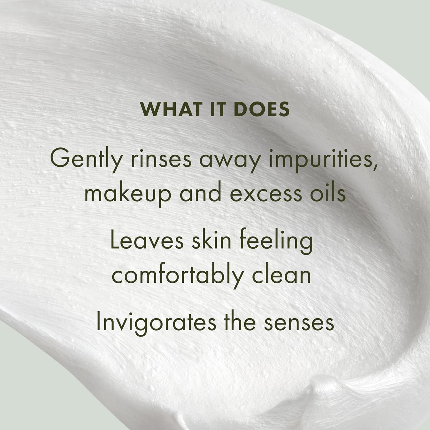 Thumbnail 3 de Origins Checks and Balances Frothy Face Wash gentle foaming cleanser with mint